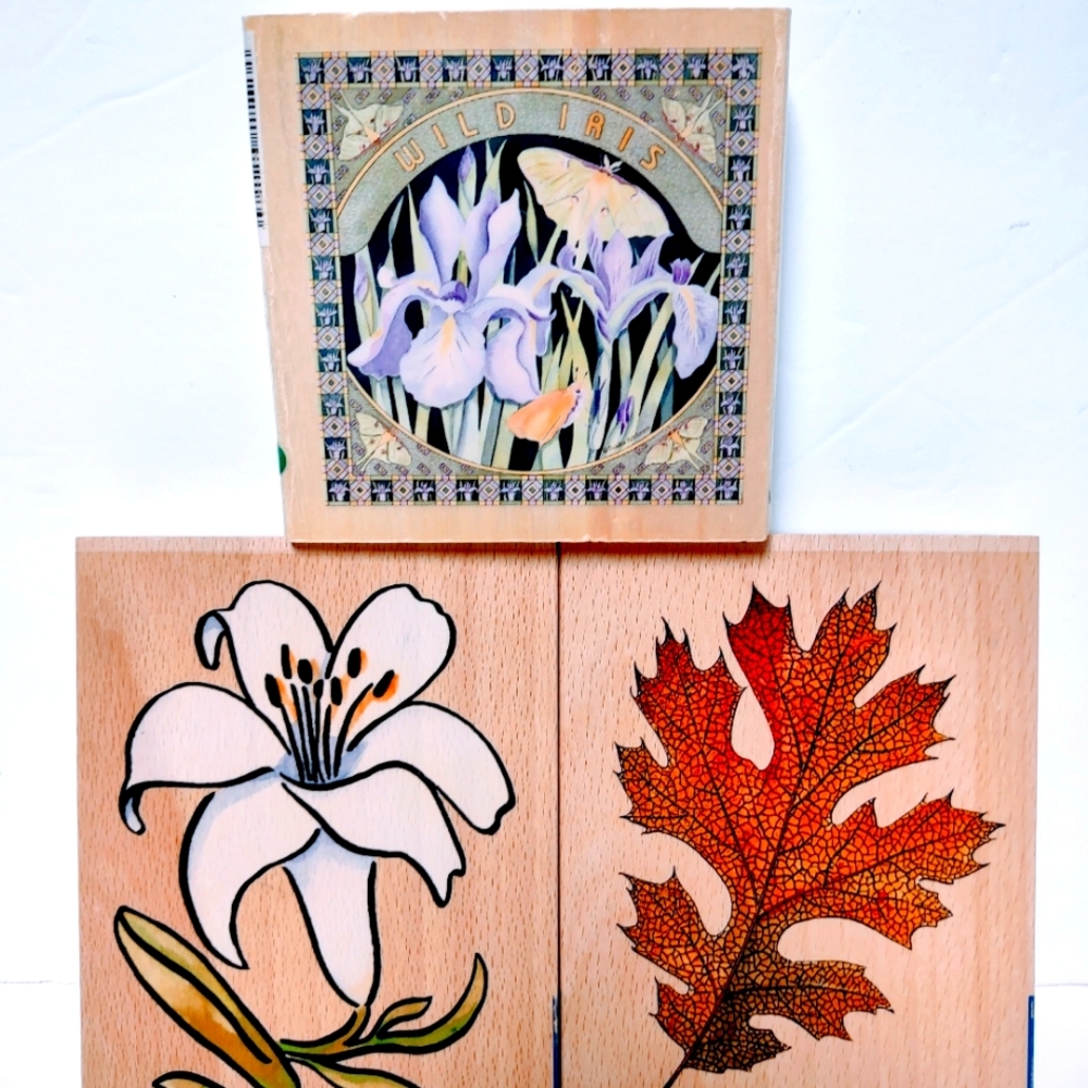 Flower Stamper Bundle